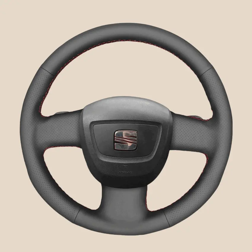 シートエクセオ 2009-2012 用ステアリングホイールカバーキット