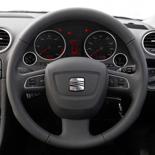 Steering Wheel Cover Kits for Seat Exeo 2009-2013