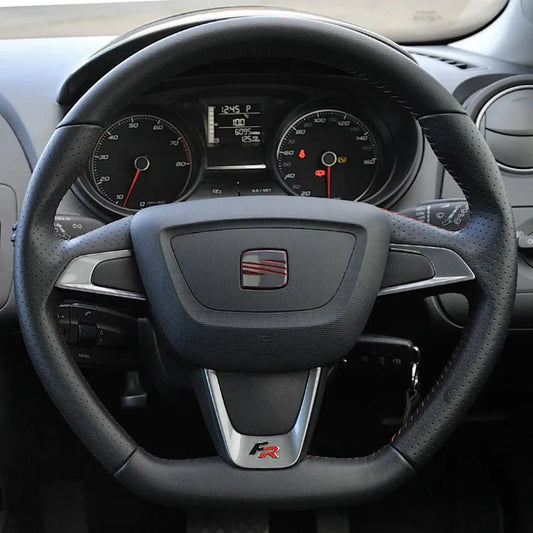 Steering Wheel Cover Kits for Seat Ibiza Mii FR 2012-2020
