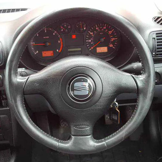 Steering Wheel Cover Kits for Seat Leon MK1 Toledo 1998-2005