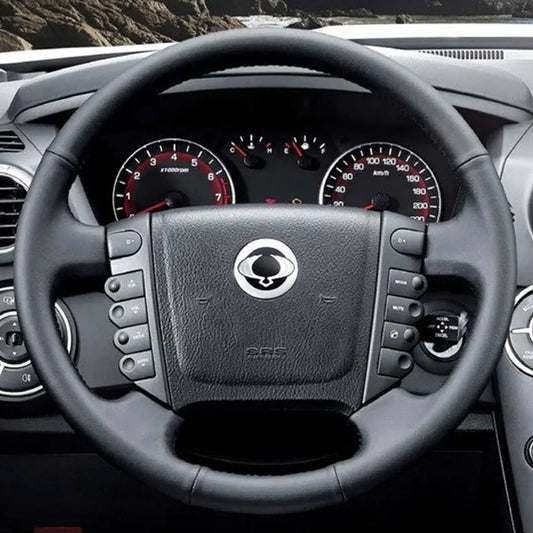 Steering Wheel Cover Kits for Ssangyong Rexton W Rodius