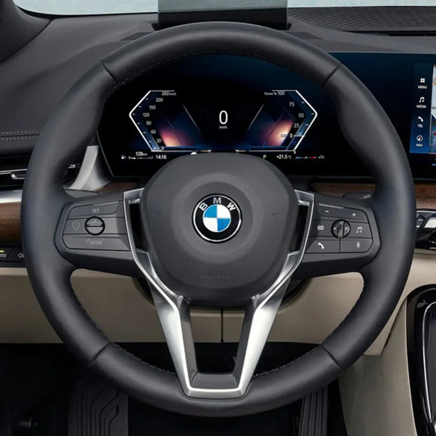 Steering Wheel Cover Kits for Steering Wheel Cover Kits for BMW 2 Series U06 X1 iX1 U11 X2 iX2 U10 2022-2024