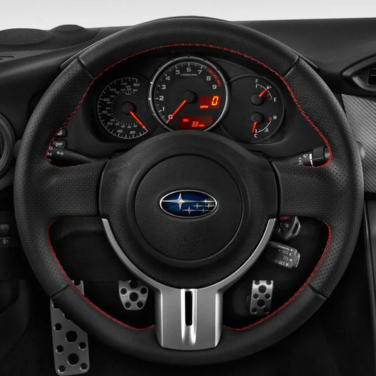 Steering Wheel Cover Kits for Subaru BRZ 2012- 2015