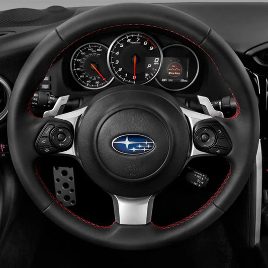Steering Wheel Cover Kits for Subaru BRZ 2016-2022