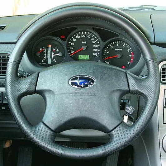 Steering Wheel Cover Kits for Subaru Forester Impreza Legacy Outback Baja 1999-2006