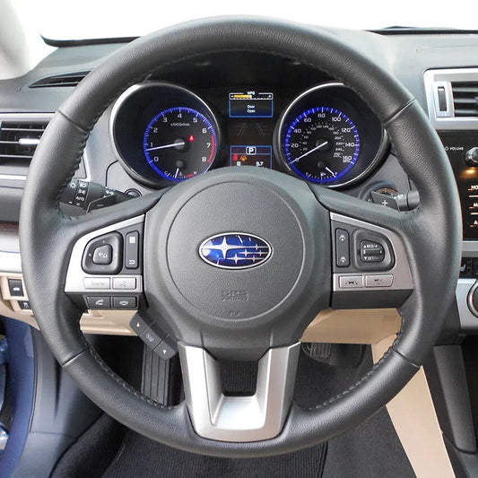 Steering Wheel Cover Kits for Subaru Legacy Outback XV Forester 2015-2018
