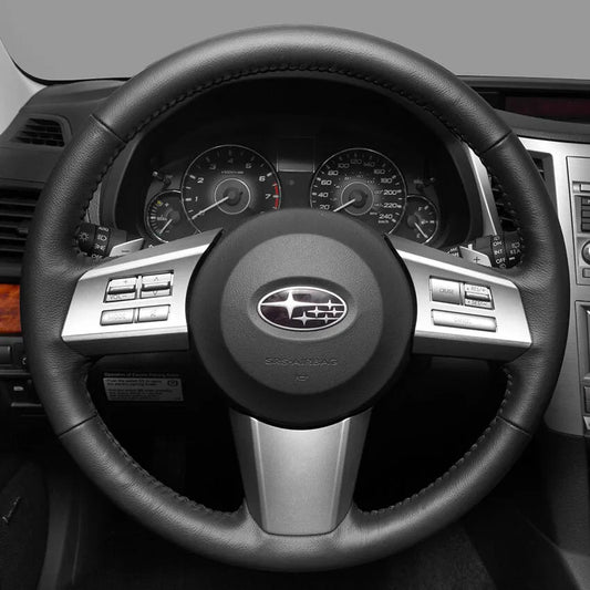 Steering Wheel Cover Kits for Subaru Outback Legacy 2010-2011