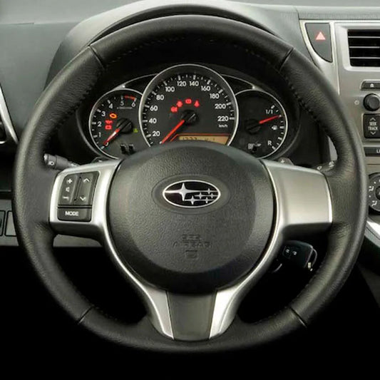 Steering Wheel Cover Kits for Subaru Trezia 2011-2015