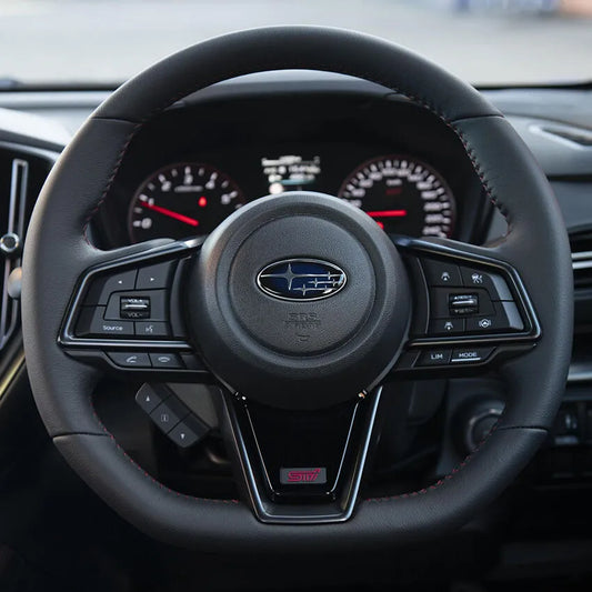 Steering Wheel Cover Kits for Subaru WRX 2022-2024