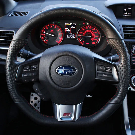 Steering Wheel Cover Kits for Subaru WRX STI  Levorg STI 2014-2021