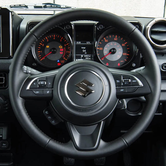 Steering Wheel Cover Kits for Suzuki Jimny 2019-2021
