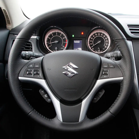 Steering Wheel Cover Kits for Suzuki Kizashi 2010-2015