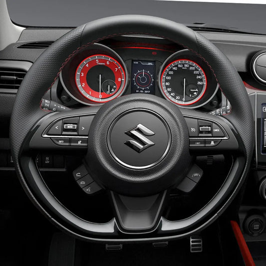 Steering Wheel Cover Kits for Suzuki Swift 2008-2021