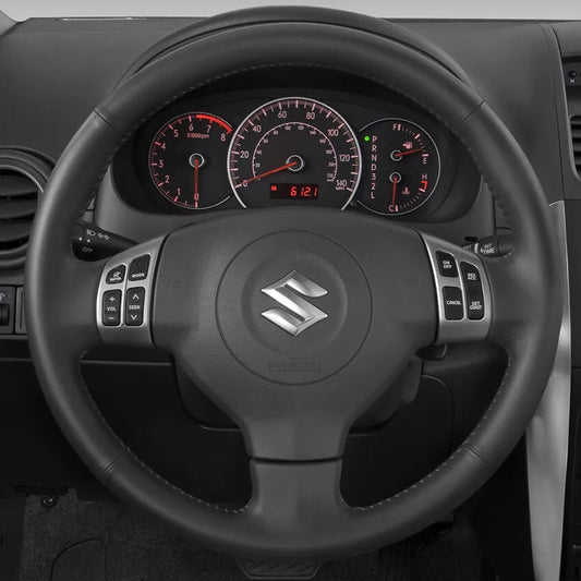Steering Wheel Cover Kits for Suzuki Swift Sport Splash 2005-2015