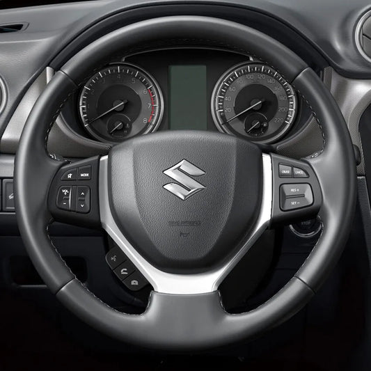 Steering Wheel Cover Kits for Suzuki Swift Vitara Celerio SX4 S-CROSS 2011 -2019