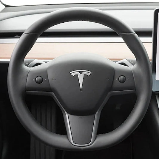 Steering Wheel Cover Kits for Tesla Model 3 Model Y 2017-2023