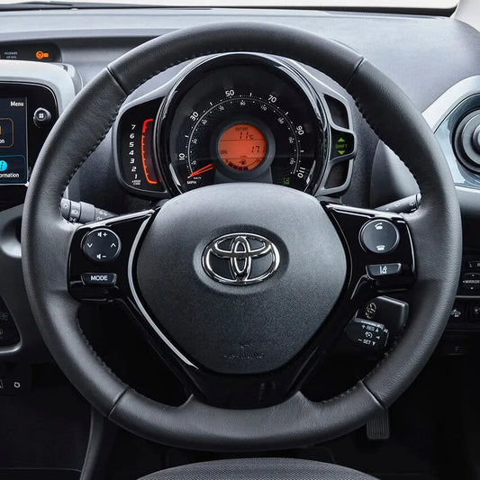 Steering Wheel Cover Kits for Toyota Aygo 2 2014-2021