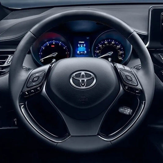 Steering Wheel Cover Kits for Toyota C-HR CHR 2016-2020