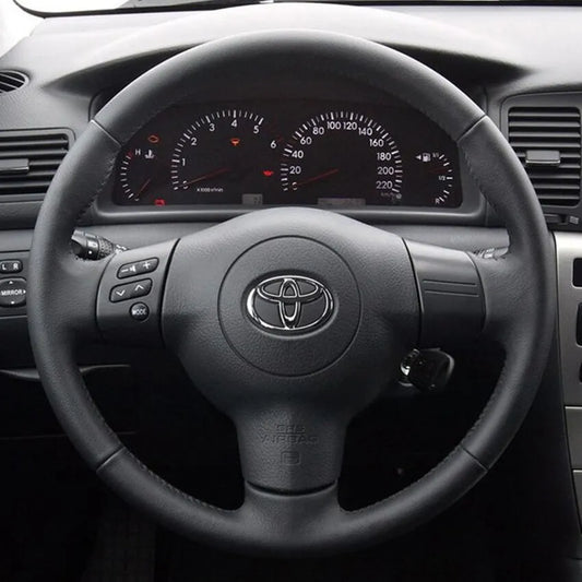 Steering Wheel Cover Kits for Toyota Corolla Caldina RAV4 Wish 2003-2009