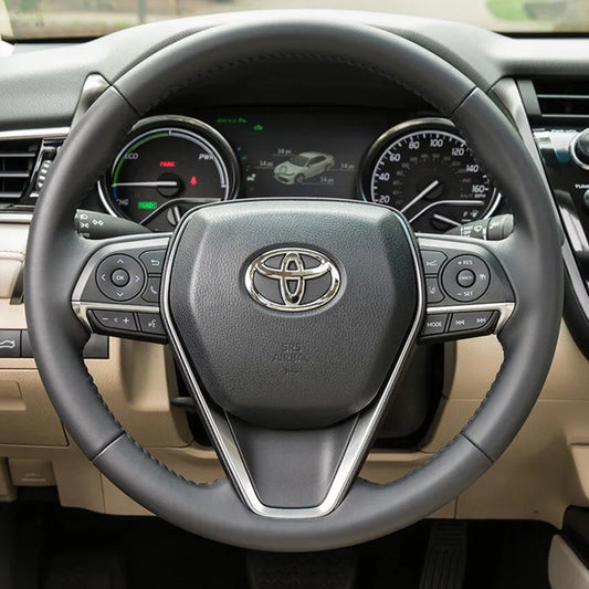 Steering Wheel Cover Kits for Toyota Corolla RAV4 Camry Avalon 2018-2020