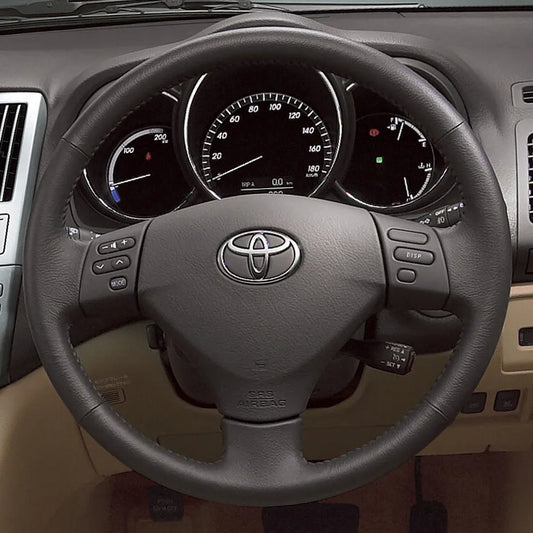 Steering Wheel Cover Kits for Toyota Corolla Verso Camry 2004-2006