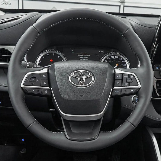 Steering Wheel Cover Kits for Toyota Highlander Sienna 2022-2024