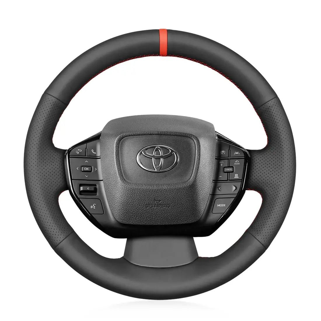 Steering Wheel Cover Kits for Toyota Prius VI Prime bZ4X 2022-2024