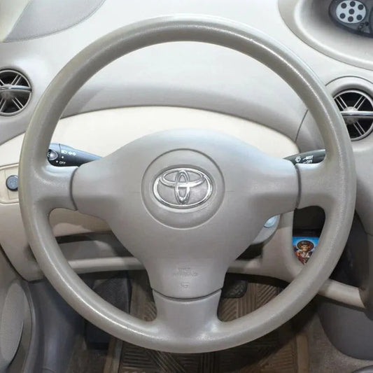 Steering Wheel Cover Kits for Toyota Yaris Vitz Probox Sienta Succeed Echo Porte 1999-2014