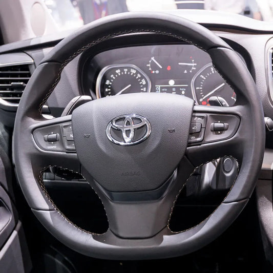 Steering Wheel Cover Kits for Toyota proace 2019