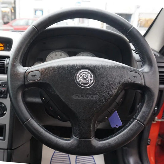 Steering Wheel Cover Kits for Vauxhall Astra Corsa Zafira Agila Tigra 1998-2007