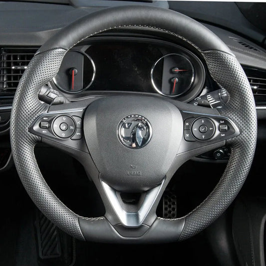 Steering Wheel Cover Kits for Vauxhall Astra K Corsa F Corsa E Combo E Combo Life Grandland X Insignia Mokka 2015-2021