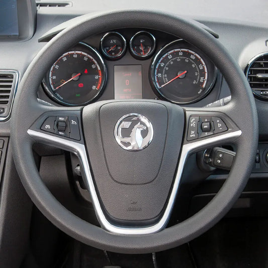 Steering Wheel Cover Kits for Vauxhall Astra Meriva Zafira 2009-2017