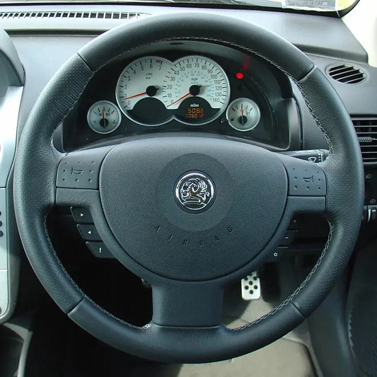 Steering Wheel Cover Kits for Vauxhall Corsa C Combo C 2000-2011