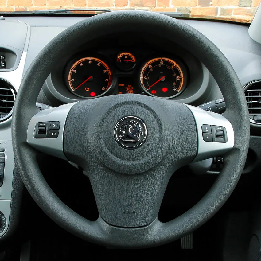 Steering Wheel Cover Kits for Vauxhall Corsa 2006 -2015