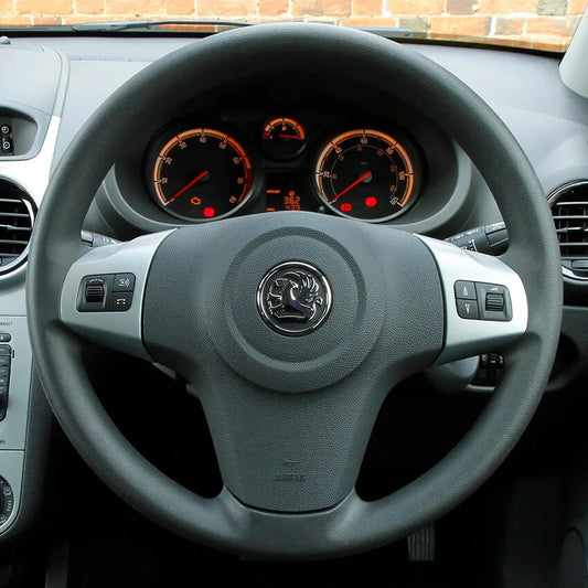 Steering Wheel Cover Kits for Vauxhall Corsa  2006 -2015