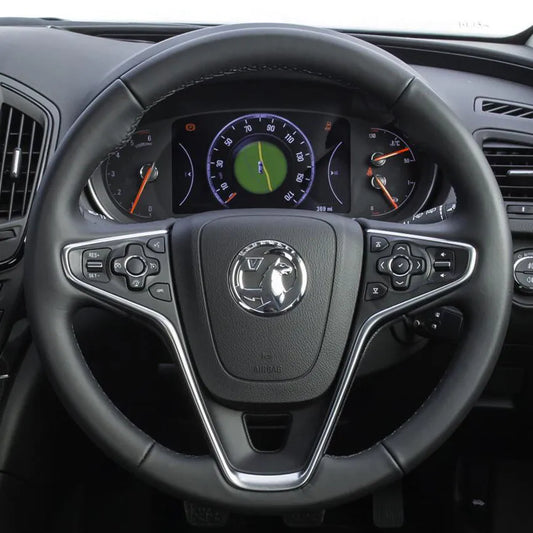 Steering Wheel Cover Kits for Vauxhall Insignia 2013-2017