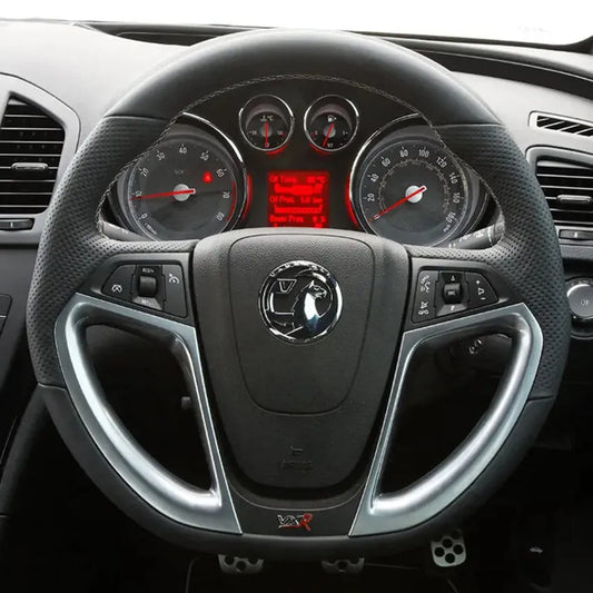 Steering Wheel Cover Kits for Vauxhall Insignia VXR 2009-2017