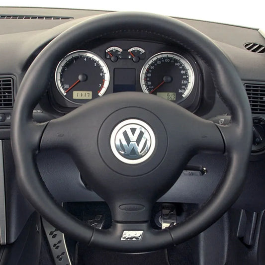 Steering Wheel Cover Kits for Volkswagen Golf R32 2002–2004