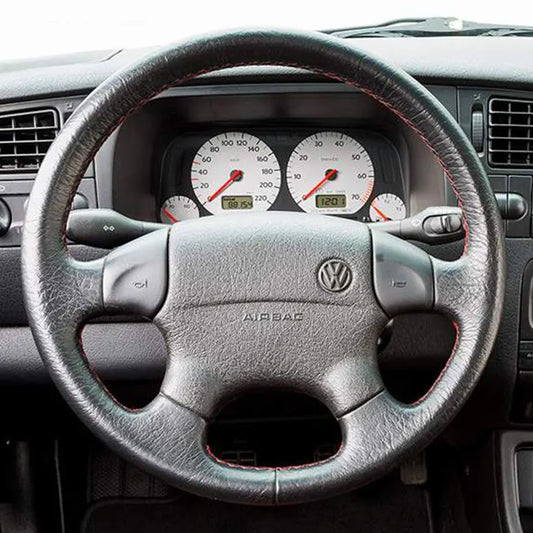 Steering Wheel Cover Kits for Volkswagen Mk3 Golf 1991-1998