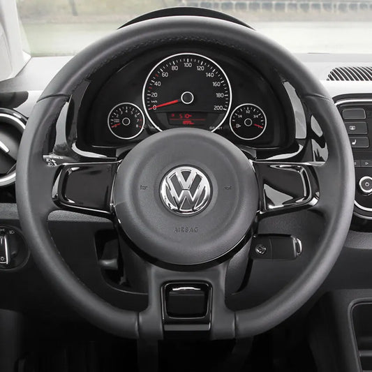 Steering Wheel Cover Kits for Volkswagen VW Beetle Up 2011-2019