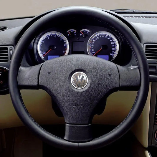 Steering Wheel Cover Kits for Volkswagen VW Bora 2000-2005