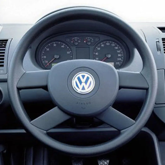 Steering Wheel Cover Kits for Volkswagen VW Golf 5 Polo 4 FOX Touran 2001-2007