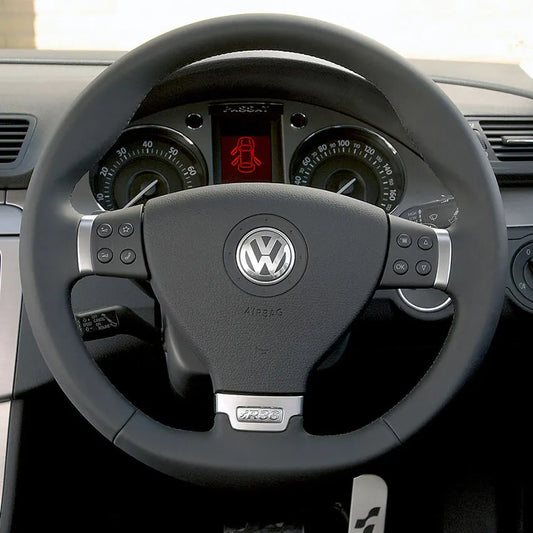 Steering Wheel Cover Kits for Volkswagen VW Passat R36 2008-2010