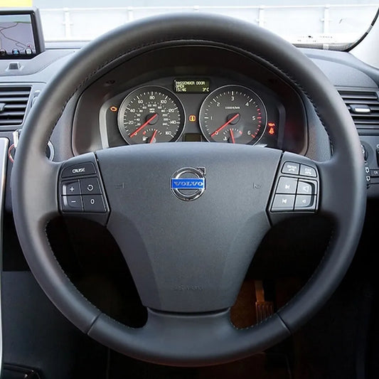 Steering Wheel Cover Kits for Volvo S40 V50 C30 2005-2012