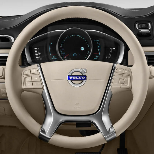 Steering Wheel Cover Kits for Volvo S80 XC60 XC70 2010-2013