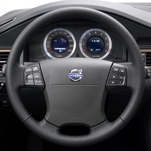 Steering Wheel Cover Kits for Volvo S80 XC70 V70 2006-2010