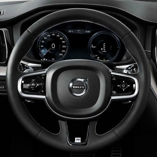 Steering Wheel Cover Kits for Volvo XC60 2016-2021