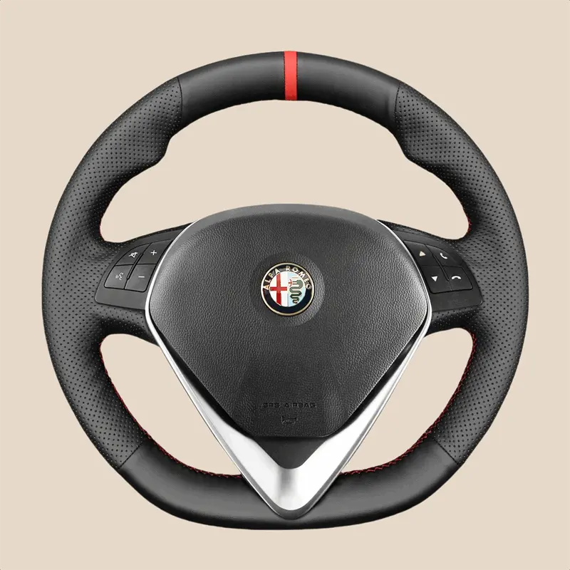 アルファロメオ ジュリエッタ MiTo 2014-2021 用ステアリングホイール