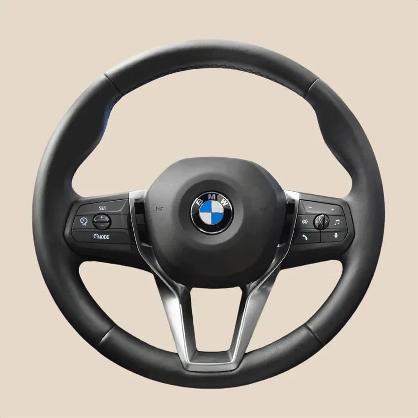 BMW X1 X2 iX1 iX2 U06 U10 U11 2022-2025用ステアリングホイール 