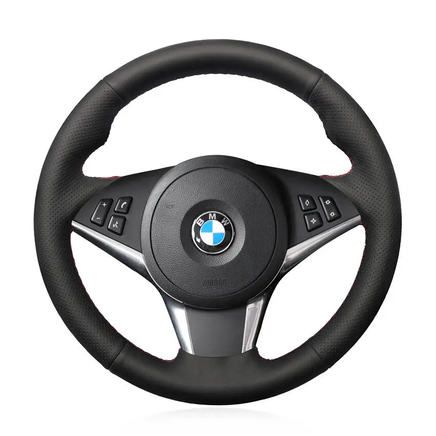 Steering Wheel Cover Kits for BMW E60 E61 E63 E64 2003-2010